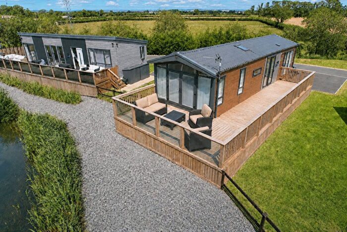 2 Bedroom Lodge For Sale In Amotherby Lane, Amotherby, Malton, YO17