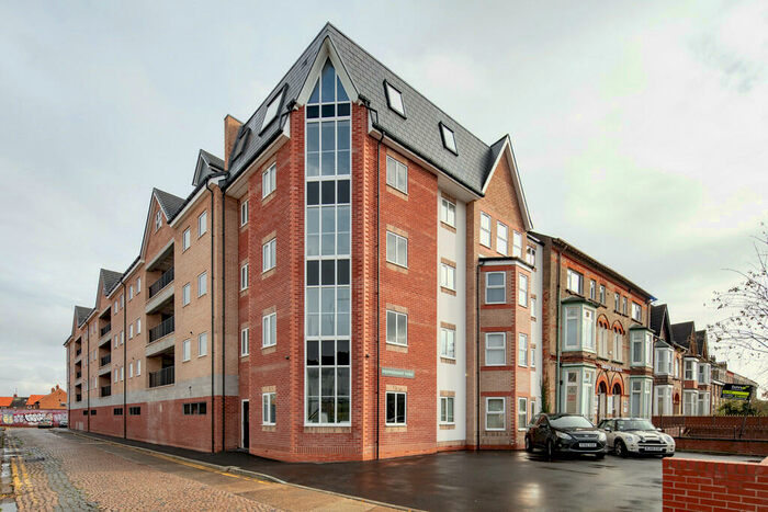 2 Bedroom Apartment To Rent In Beverley Road, Hull, HU3