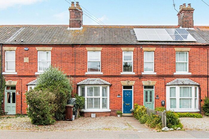 3 Bedroom Terraced House To Rent In Holt, NR25