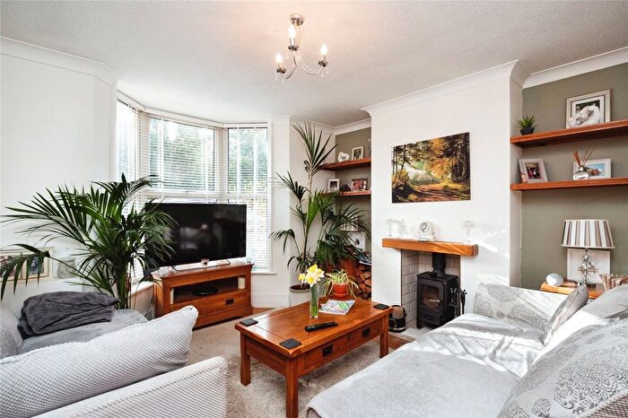 2 Bedroom Semi-Detached House For Sale In Hastings Road, Pembury, Tunbridge Wells, Kent, TN2
