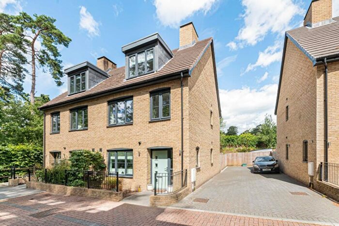 3 Bedroom Semi-Detached House For Sale In Monarch Green, Bordon, Hampshire, GU35