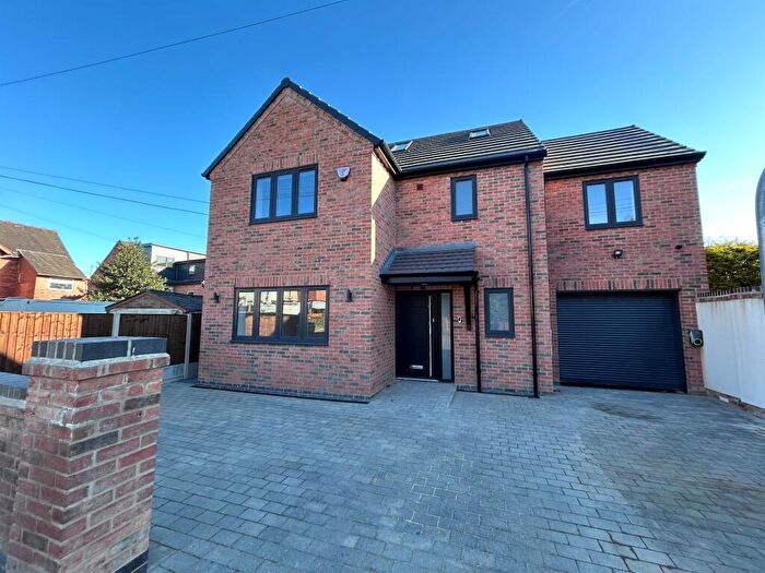 4 Bedroom Detached House For Sale In Devonshire Drive, Eastwood, Nottingham, NG16