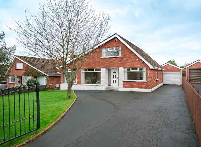5 Bedroom Detached House For Sale In Ballycrochan Road, Bangor, BT19