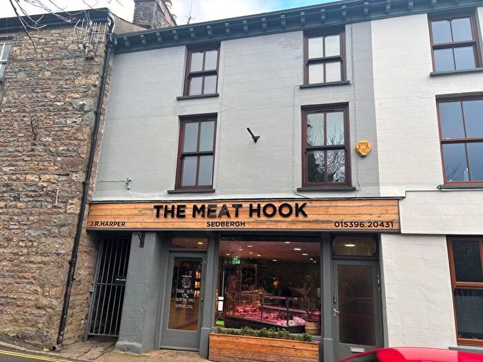 2 Bedroom Flat To Rent In Flat B, Finkle Street, Sedbergh, LA10