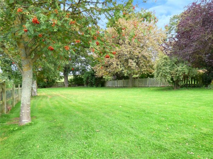 3 Bedroom Bungalow For Sale In Leyburn Road, Hunton, Bedale, North