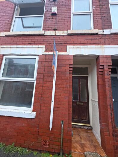 3 Bedroom Terraced House To Rent In Leighton Street, Manchester, M40