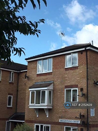 1 Bedroom Flat To Rent In Brighstone Court, Purfleet, RM19