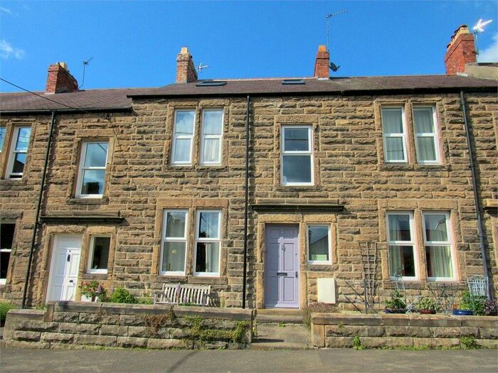 3 Bedroom Terraced House To Rent In Windsor Terrace, Corbridge, Northumberland, NE45