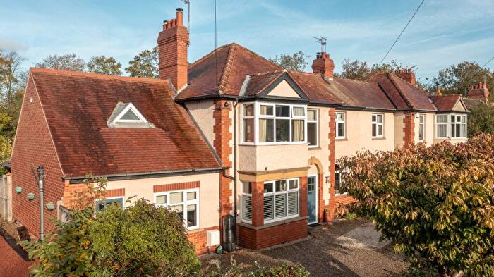 4 Bedroom Semi-Detached House For Sale In Lynton Avenue, Boston Spa, Wetherby, LS23