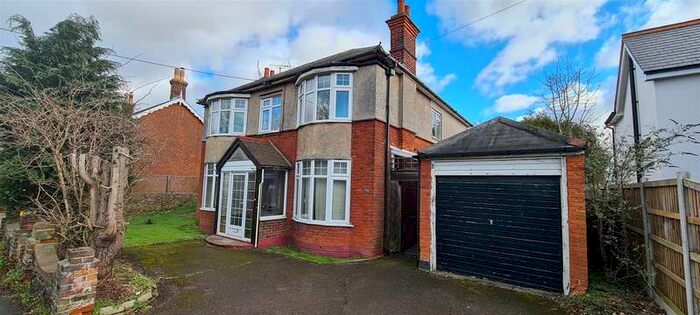 7 Bedroom Detached House To Rent In The Avenue, Wivenhoe, Colchester, CO7