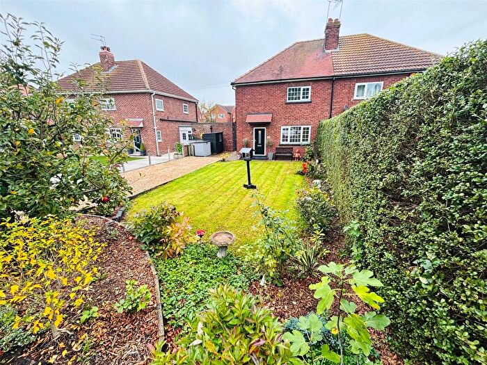 3 Bedroom Semi-Detached House For Sale In South View, Rawcliffe Bridge, Goole, East Yorkshire, DN14