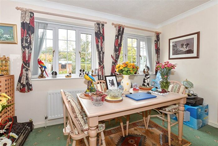 3 Bedroom Semi-Detached House For Sale In The Sycamores, Hassocks, West Sussex, BN6