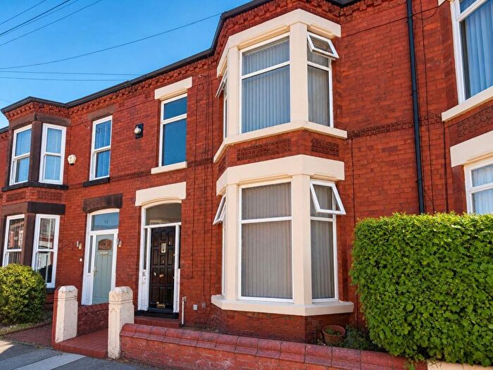 4 Bedroom Terraced House For Sale In Barndale Road, Liverpool, L18