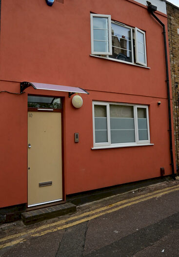 1 Bedroom Flat To Rent In Criterion Mews, N19