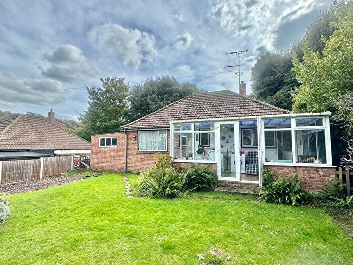 2 Bedroom Bungalow For Sale In Bybrook Way, Sandgate, Folkestone, Kent, CT20
