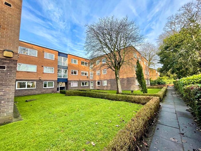 1 Bedroom Flat To Rent In Yeomanry Court, Whalley Range, M16