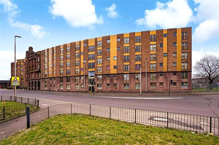 2 Bedroom Flat To Rent In Govan Road, Glasgow, G51