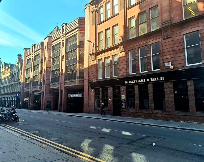 Land For Sale In Albion Street, Glasgow, G1