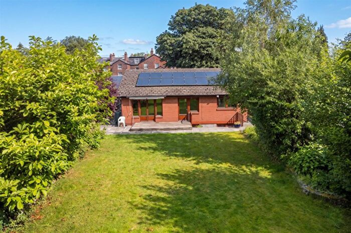 4 Bedroom Bungalow For Sale In Brookfield Avenue, Timperley, Altrincham, WA15