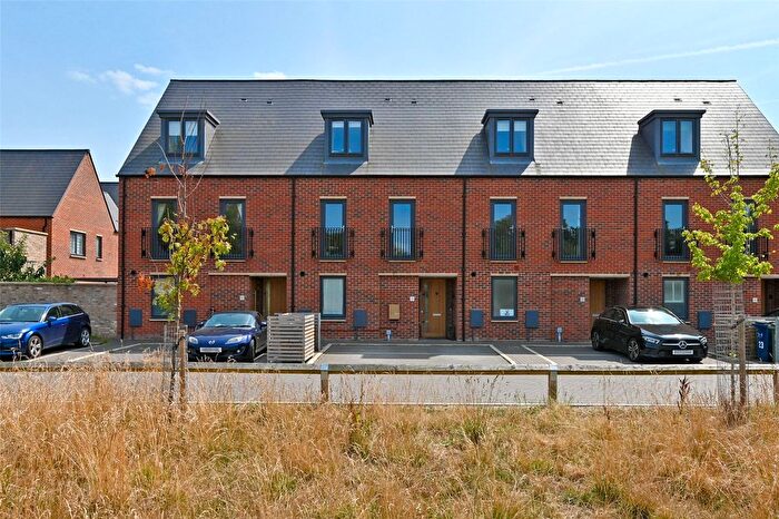 3 Bedroom Terraced House For Sale In Goff Street, Oxford, Oxfordshire, OX2
