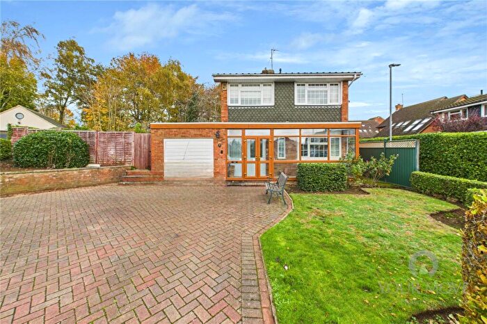 3 Bedroom Detached House For Sale In Yeoman Drive, Spring Park, Northampton, NN2