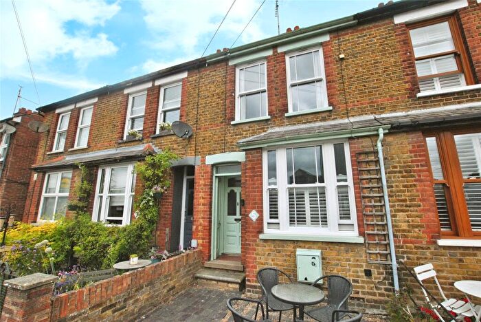 2 Bedroom Terraced House To Rent In Station Road, Maldon, CM9