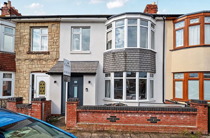 3 Bedroom Terraced House For Sale In Green Lane, Portsmouth, Hampshire, PO3