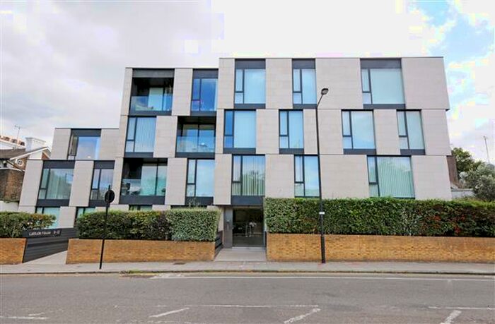 1 Bedroom Flat To Rent In Latitude House, Oval Road, London, NW1
