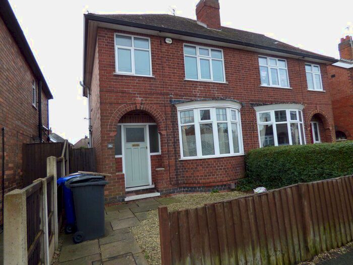 3 Bedroom Semi-Detached House To Rent In Roosevelt Avenue, Long Eaton, NG10