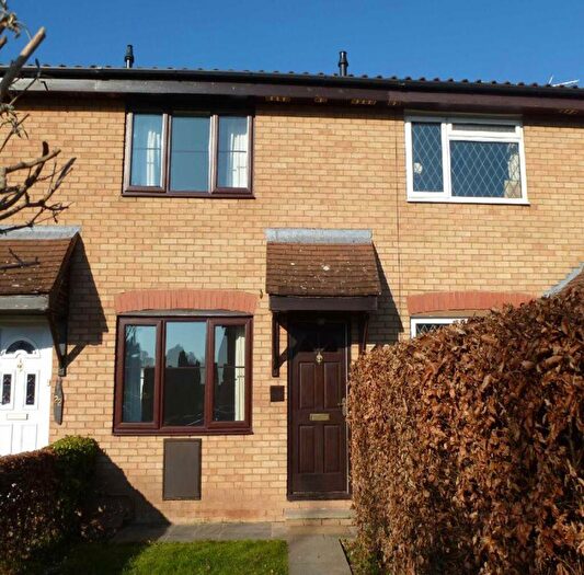 2 Bedroom House To Rent In Bobblestock, Hereford, HR4