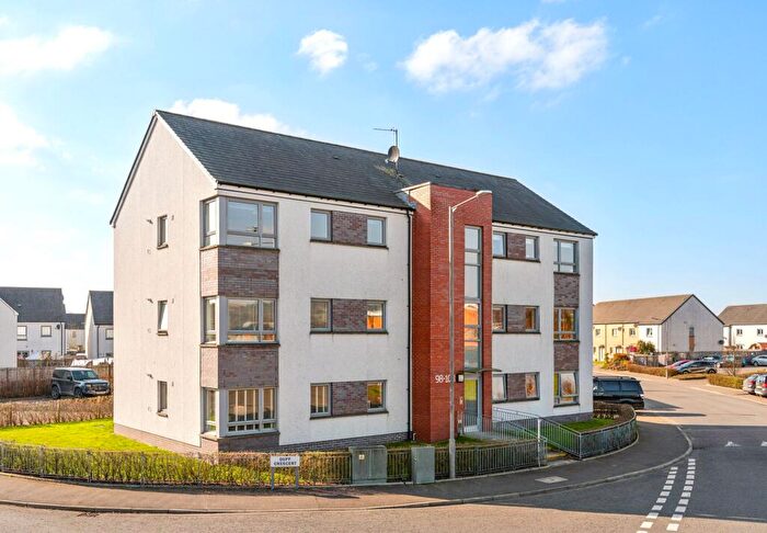 2 Bedroom Flat For Sale In Glendevon Drive, Stirling, FK8