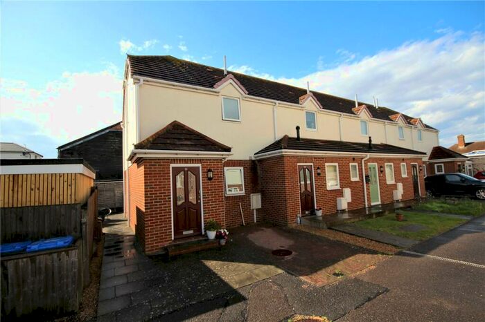 1 Bedroom End Of Terrace House To Rent In Penhill Road, Lancing, West Sussex, BN15