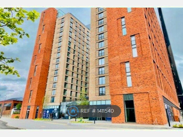 1 Bedroom Flat To Rent In Block A, Manchester, M17