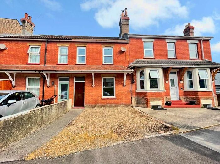 2 Bedroom Terraced House To Rent In Dagmar Road, Dorchester, Dorset, DT1