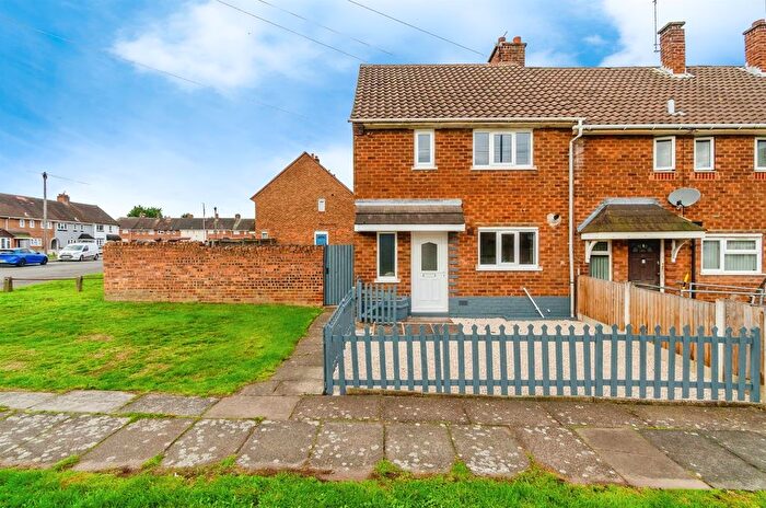 2 Bedroom End Terrace House For Sale In Gurney Road, Walsall, WS2