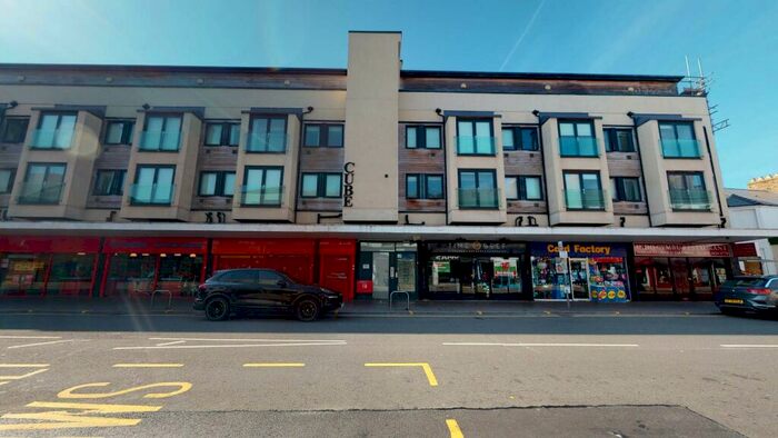 1 Bedroom Flat To Rent In The Cube, Cowbridge Road East, Cardiff, CF11