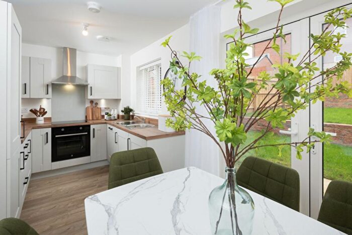 3 Bedroom Semi-Detached House For Sale In "Coleridge" At The Ridgeway, Potton, SG19