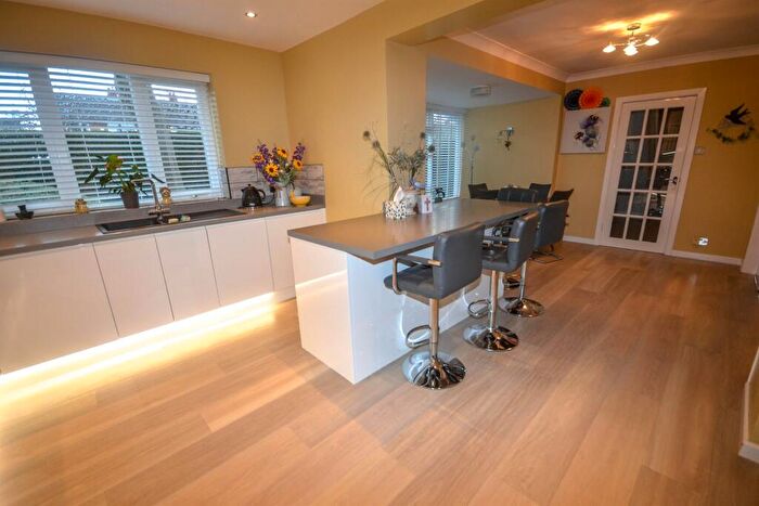 4 Bedroom Detached House For Sale In Cleadon Meadows, Sunderland, SR6
