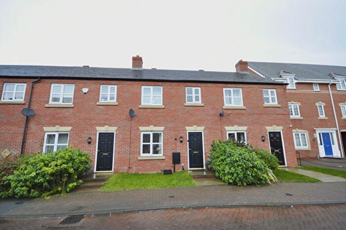 3 Bedroom Terraced House To Rent In Pacific Way, Derby, Derbyshire, DE24