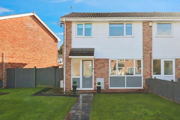 3 Bedroom End Of Terrace House For Sale In Blaisdon, Yate, Bristol, Gloucestershire, BS37
