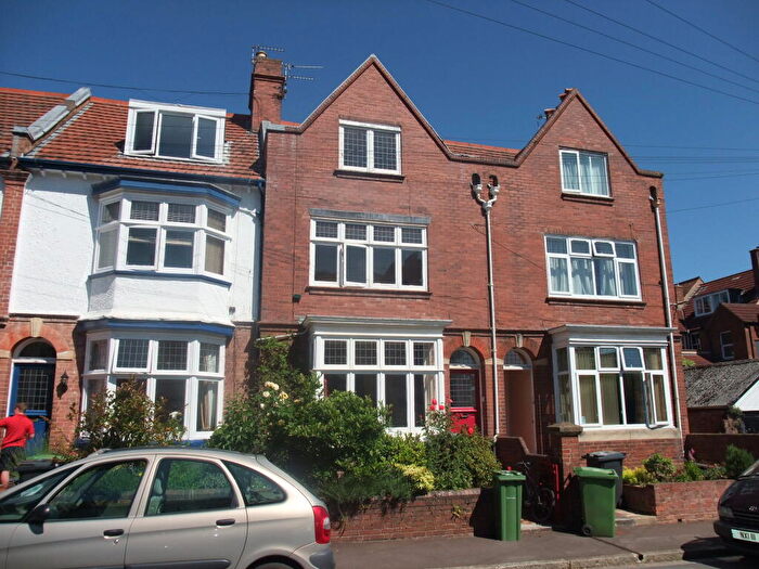 6 Bedroom Terraced House To Rent In Waverley Avenue, Exeter, EX4