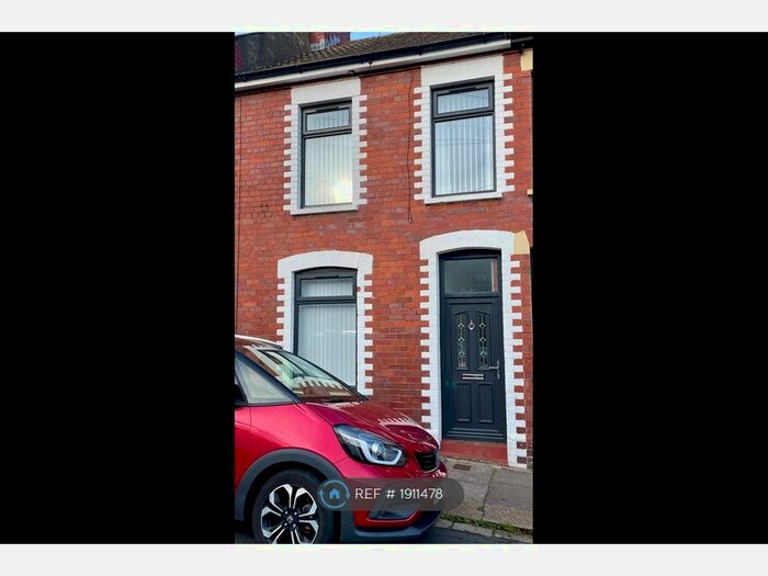 2 Bedroom Terraced House To Rent In Phyllis Street, Barry, CF62