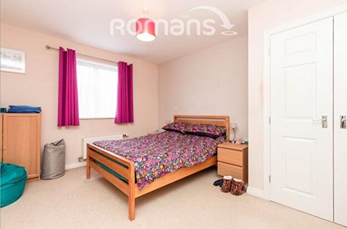 1 Bedroom Apartment For Sale In Mailing Way, Basingstoke, Hampshire, RG24