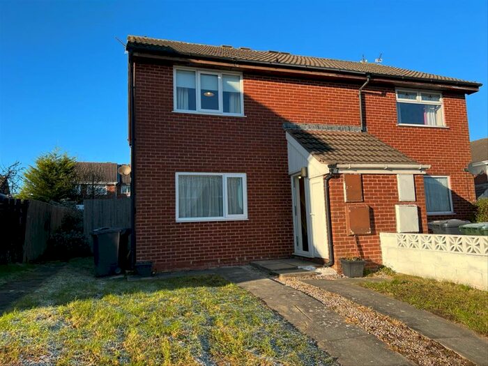 1 Bedroom Flat To Rent In Peplow Road, Heysham, Morecambe, Lancashire, LA3