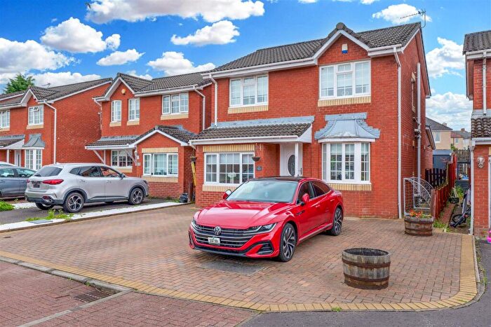 4 Bedroom Detached House For Sale In Nimmo Place, Wishaw, ML2