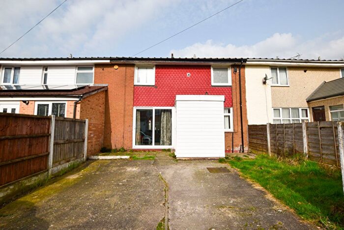 3 Bedroom Terraced House For Sale In Yorkshire Road, Partington, M31