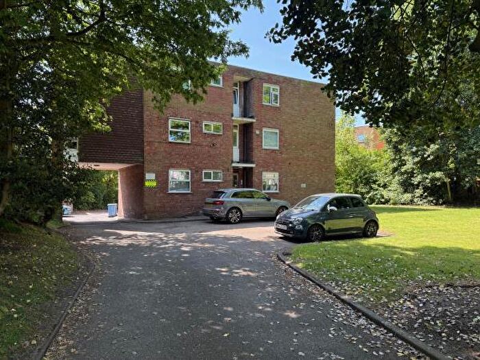 1 Bedroom Flat For Sale In Poulevara House, West Oakhill Park, Liverpool, L13