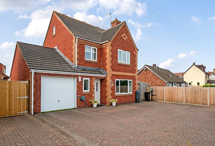 4 Bedroom Detached House For Sale In Church Road, Frampton Cotterell, Bristol, Gloucestershire, BS36