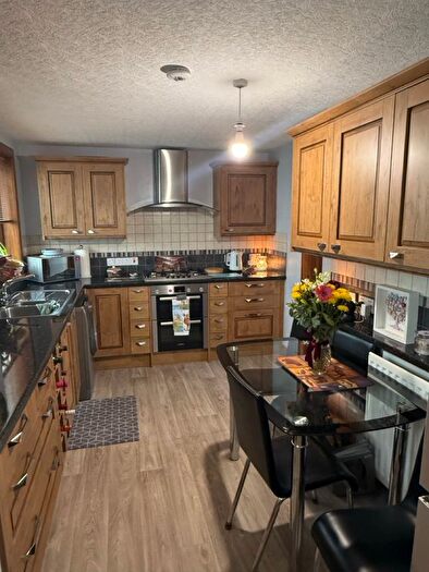 2 Bedroom End Of Terrace House For Sale In Coul Park, Alness, IV17