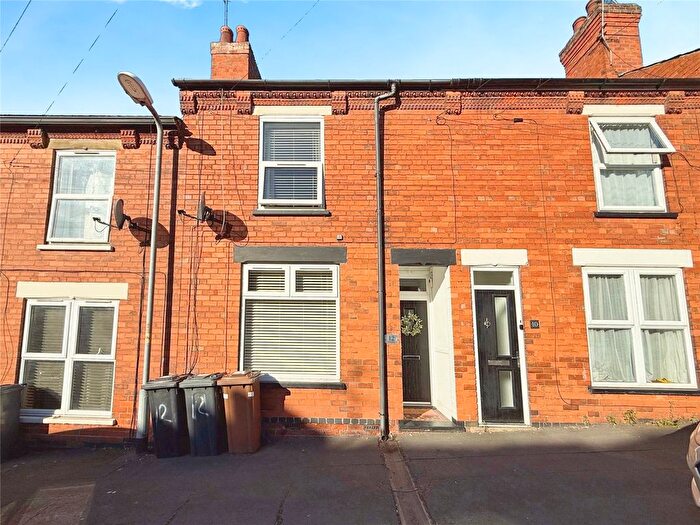 3 Bedroom Terraced House For Sale In Dorset Street, Lincoln, Lincolnshire, LN2